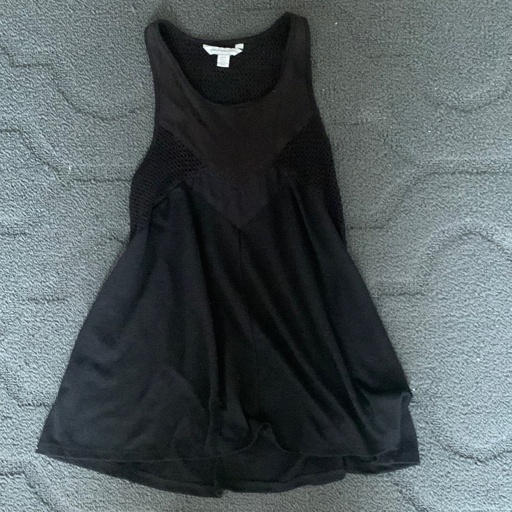 American eagle flowy tank size M